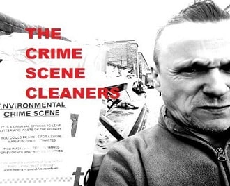 THE CRIME SCENE CLEANERS